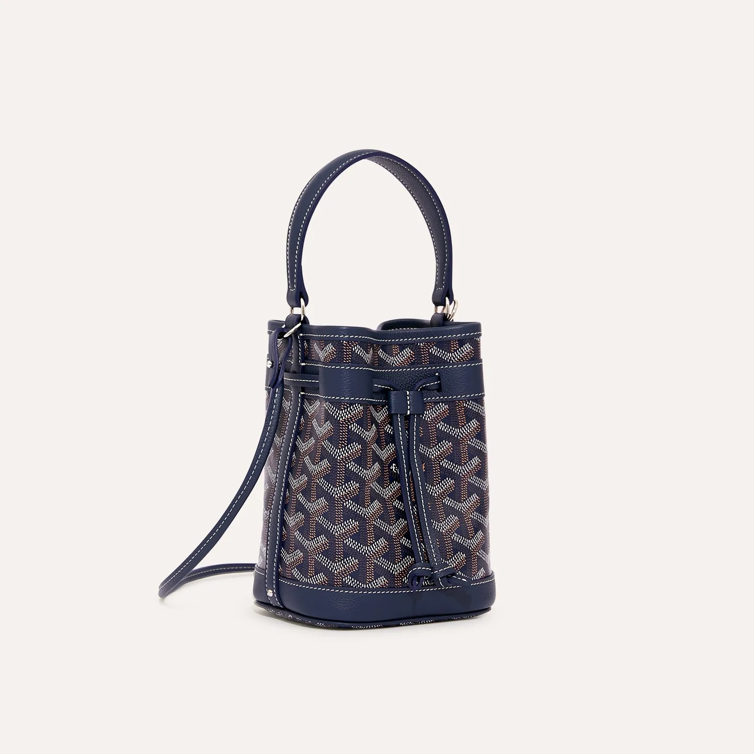 Goyard Petit Flot Mini Bucket Bag - Image 1